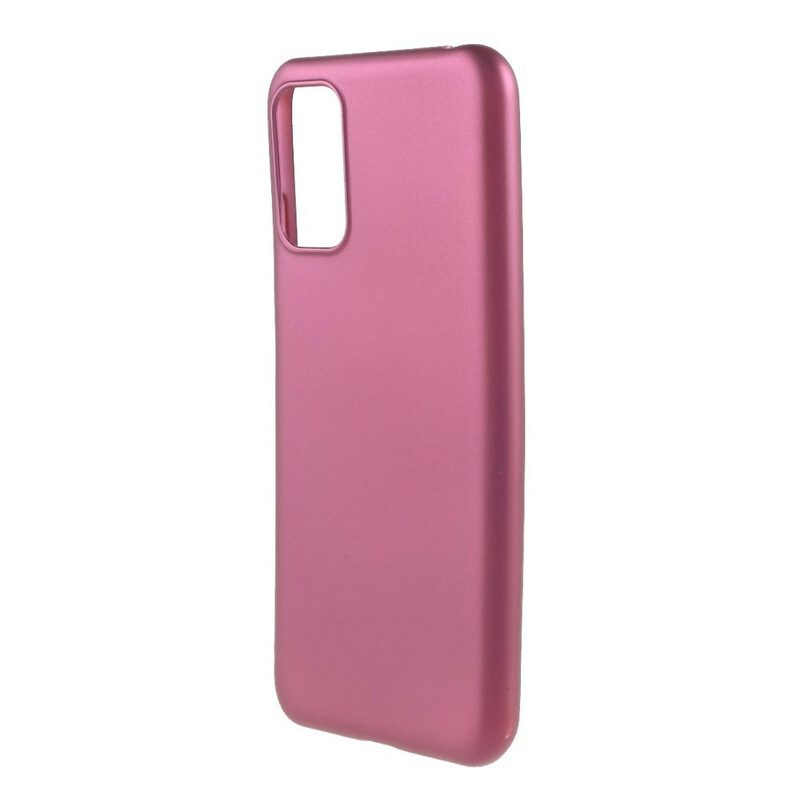 Cover Poco M3 Pro 5G Effetto Satinato X-level