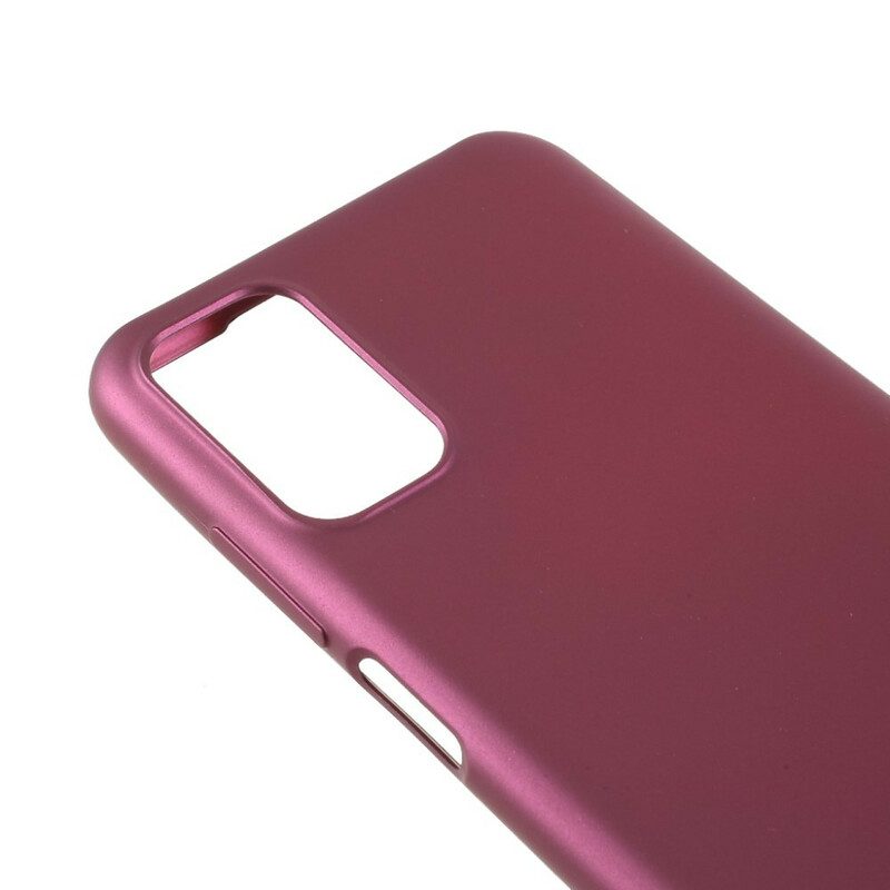 Cover Poco M3 Pro 5G Effetto Satinato X-level