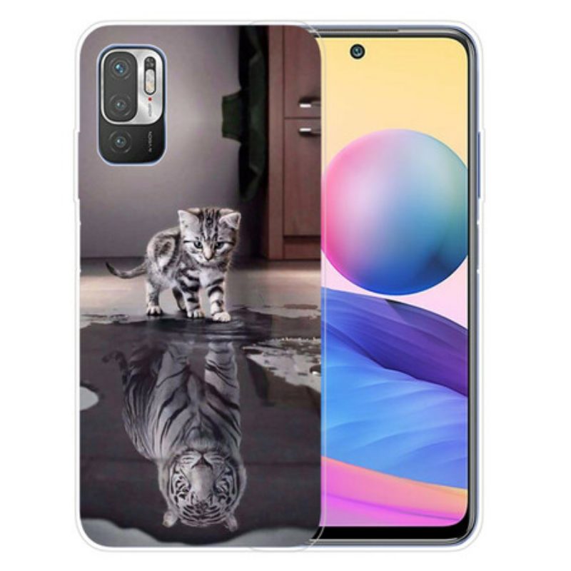 Cover Poco M3 Pro 5G Ernesto La Tigre