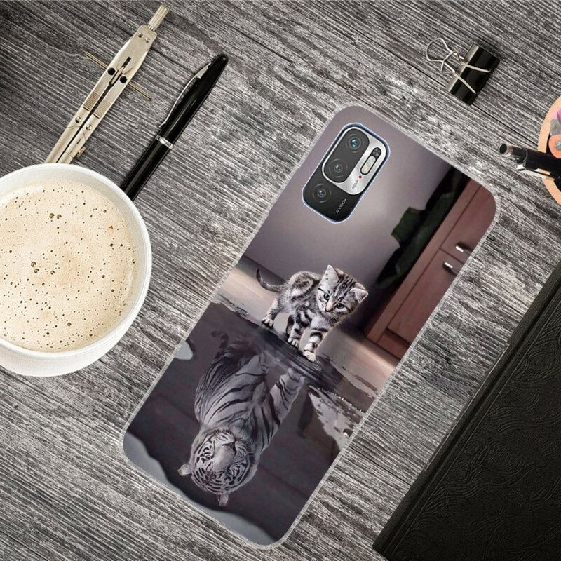 Cover Poco M3 Pro 5G Ernesto La Tigre