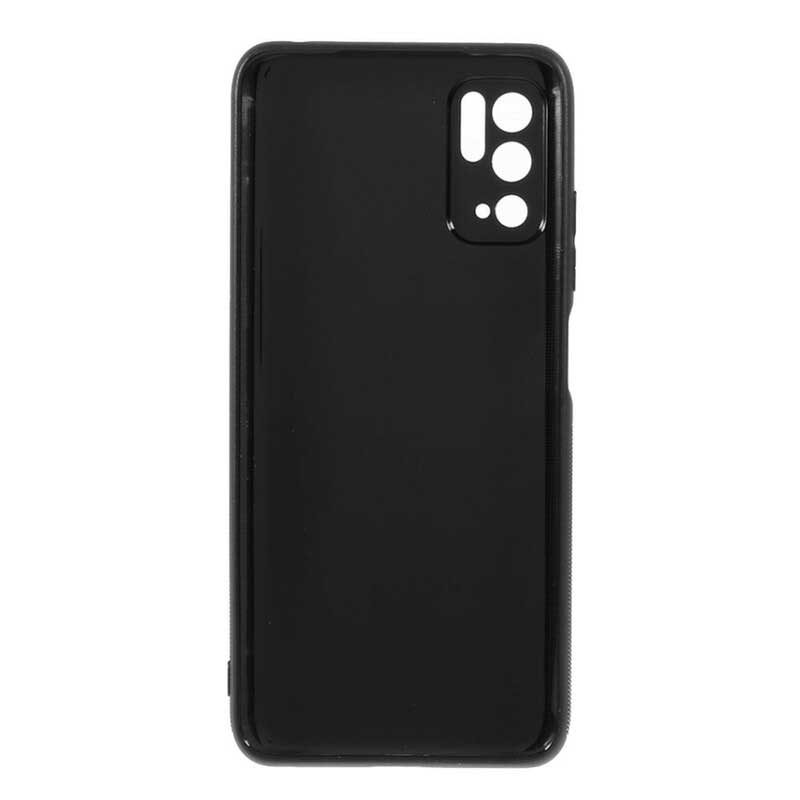 Cover Poco M3 Pro 5G Fibra Di Carbonio