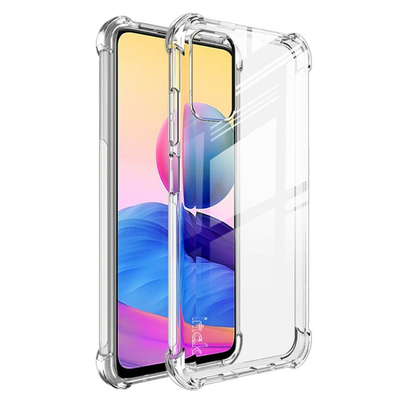 Cover Poco M3 Pro 5G Imak Trasparente