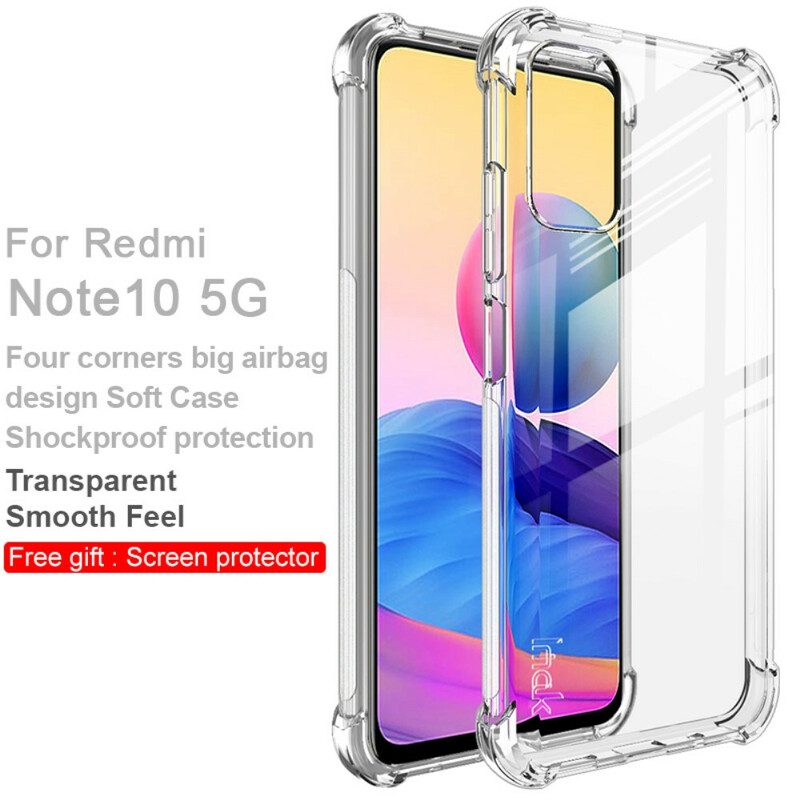 Cover Poco M3 Pro 5G Imak Trasparente