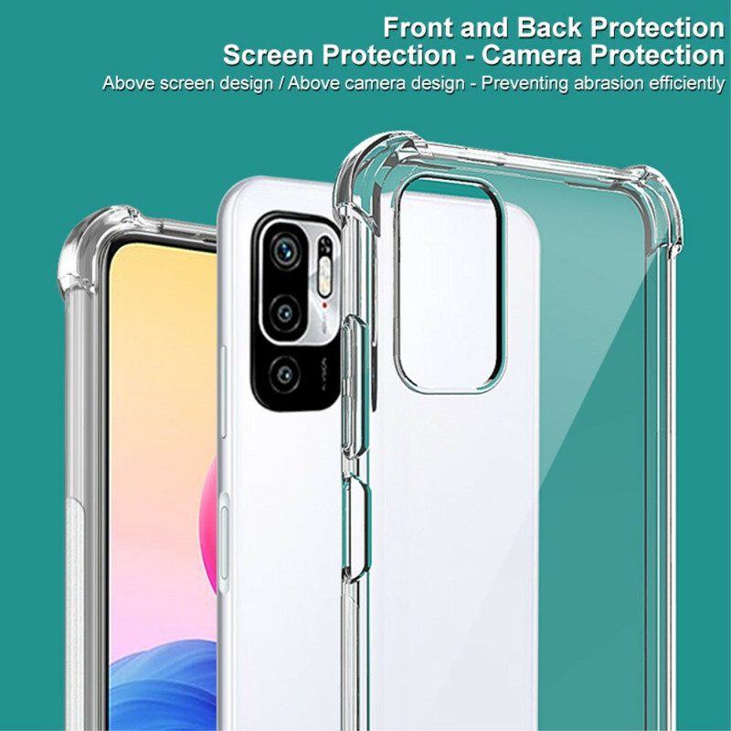 Cover Poco M3 Pro 5G Imak Trasparente