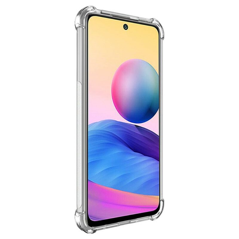 Cover Poco M3 Pro 5G Imak Trasparente