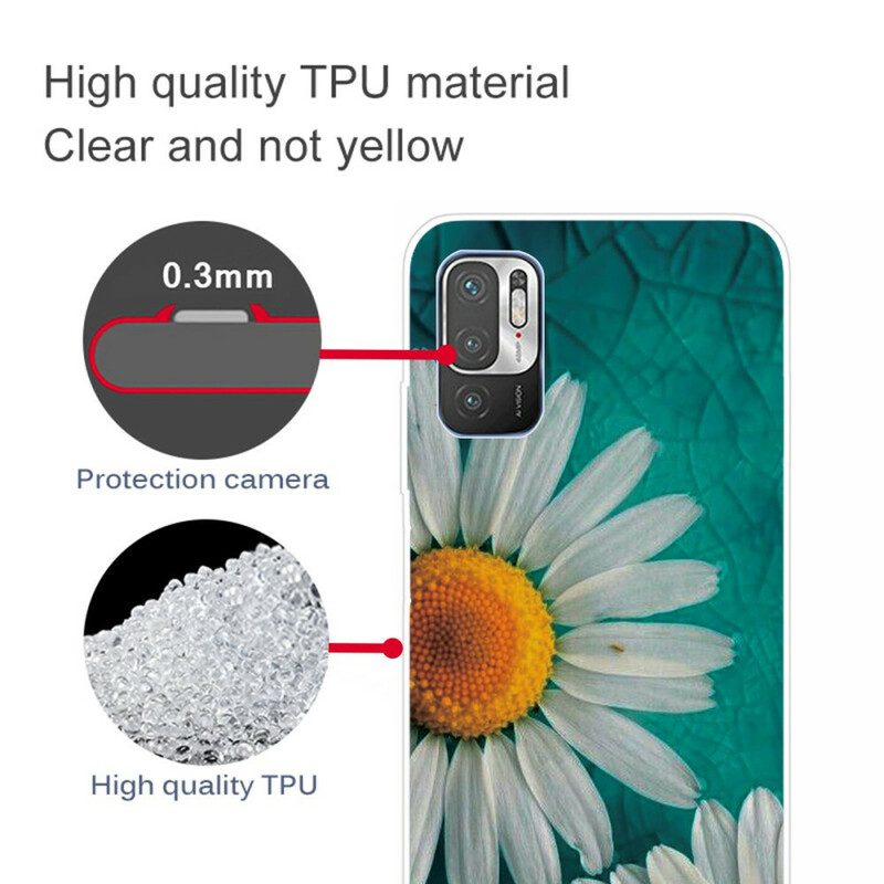 Cover Poco M3 Pro 5G Margherita