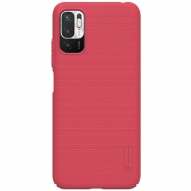 Cover Poco M3 Pro 5G Nillkin Glassato Rigido