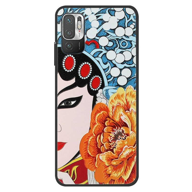 Cover Poco M3 Pro 5G Opera Di Pechino