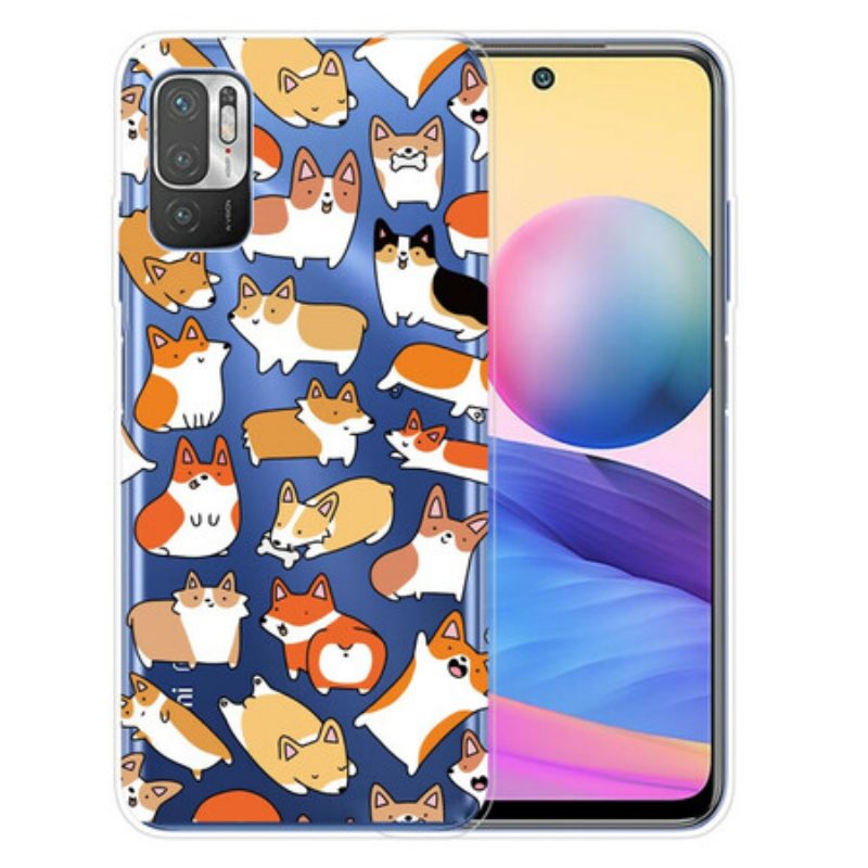 Cover Poco M3 Pro 5G Più Cani