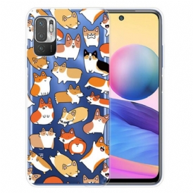 Cover Poco M3 Pro 5G Più Cani