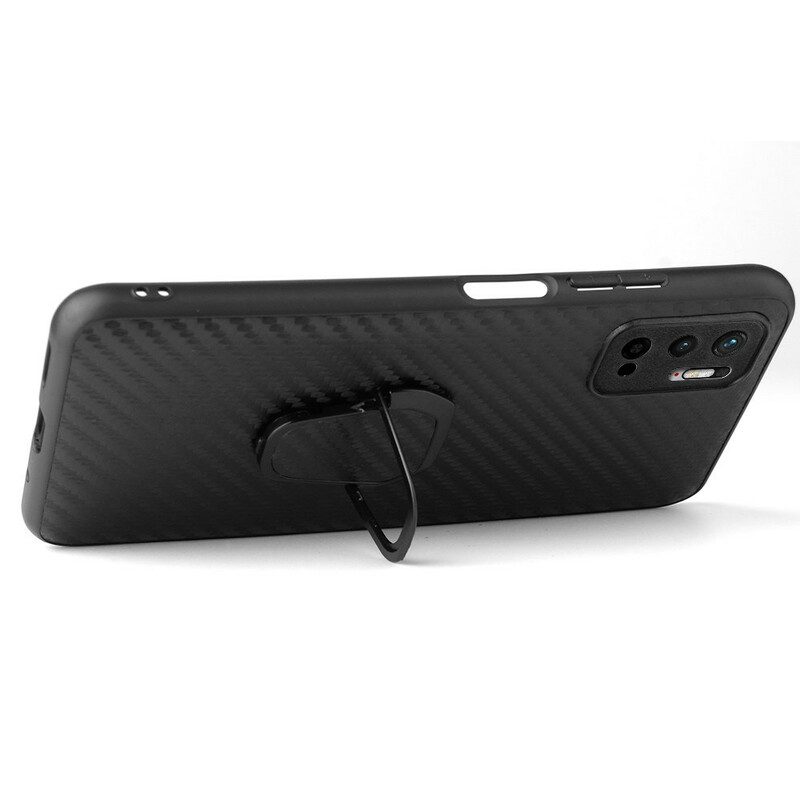 Cover Poco M3 Pro 5G Porta Anelli Serpente