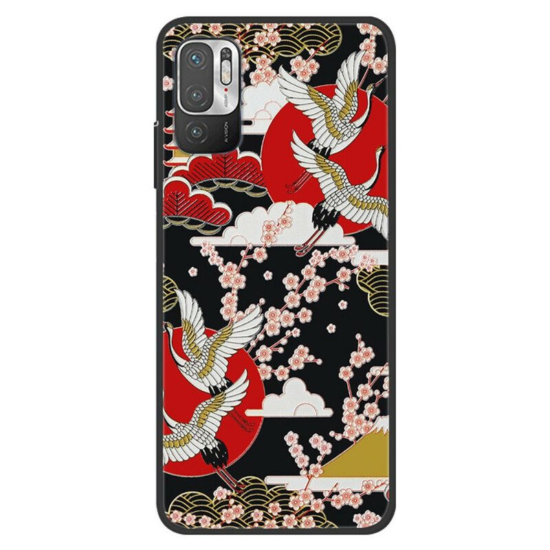 Cover Poco M3 Pro 5G Quattro Gru