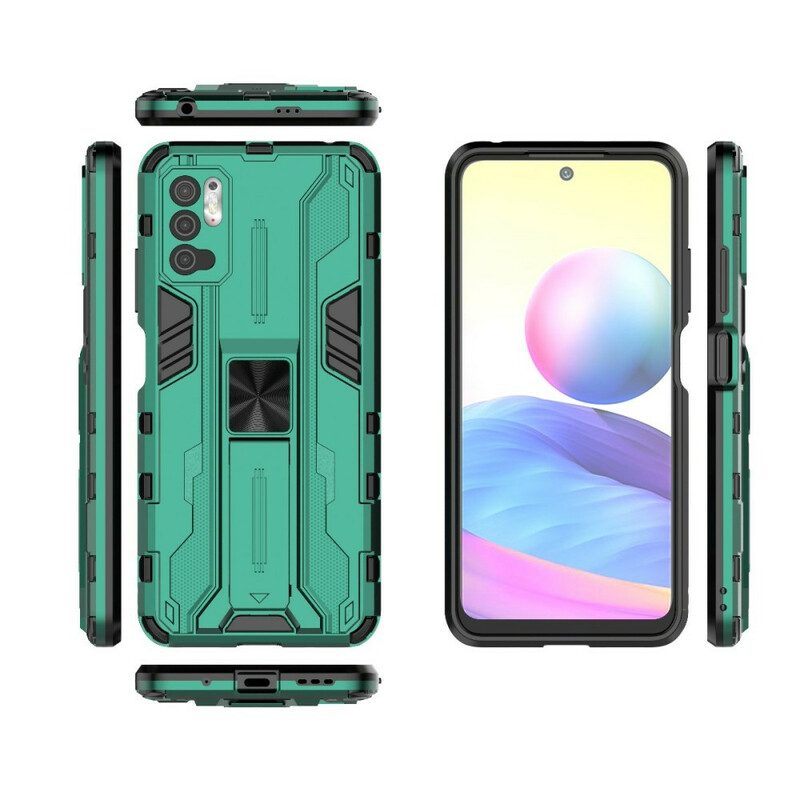 Cover Poco M3 Pro 5G Scheda Orizzontale/verticale