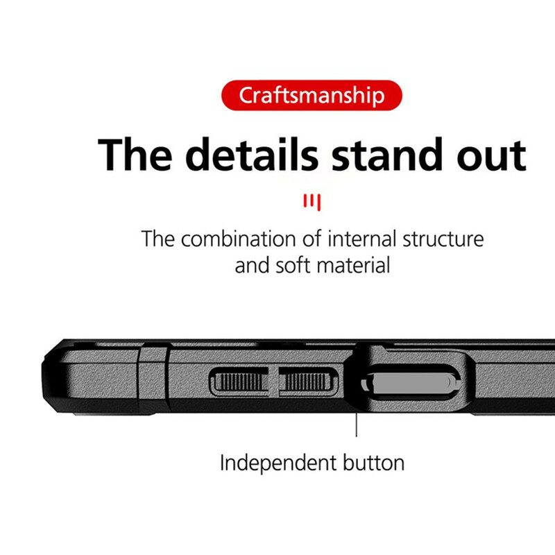 Cover Poco M3 Pro 5G Scudo Robusto