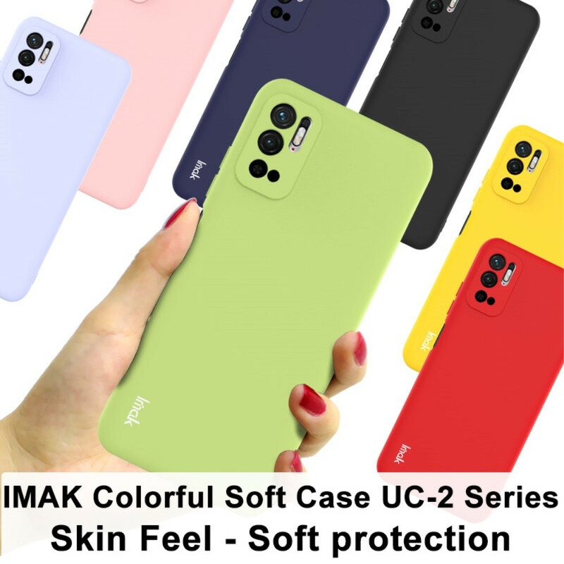 Cover Poco M3 Pro 5G Serie Imak Uc-2