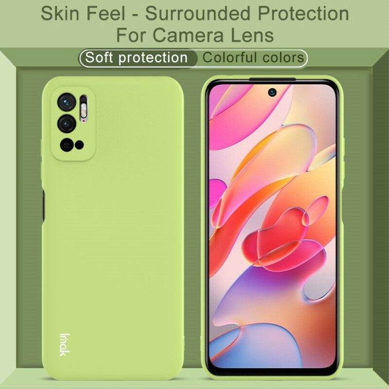 Cover Poco M3 Pro 5G Serie Imak Uc-2