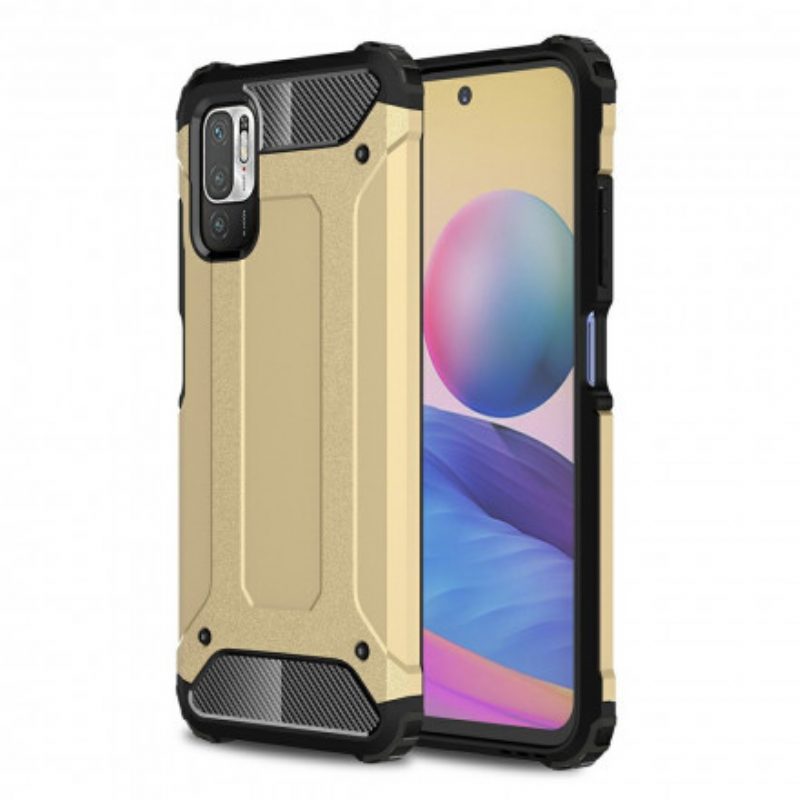 Cover Poco M3 Pro 5G Sopravvissuto