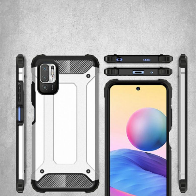 Cover Poco M3 Pro 5G Sopravvissuto