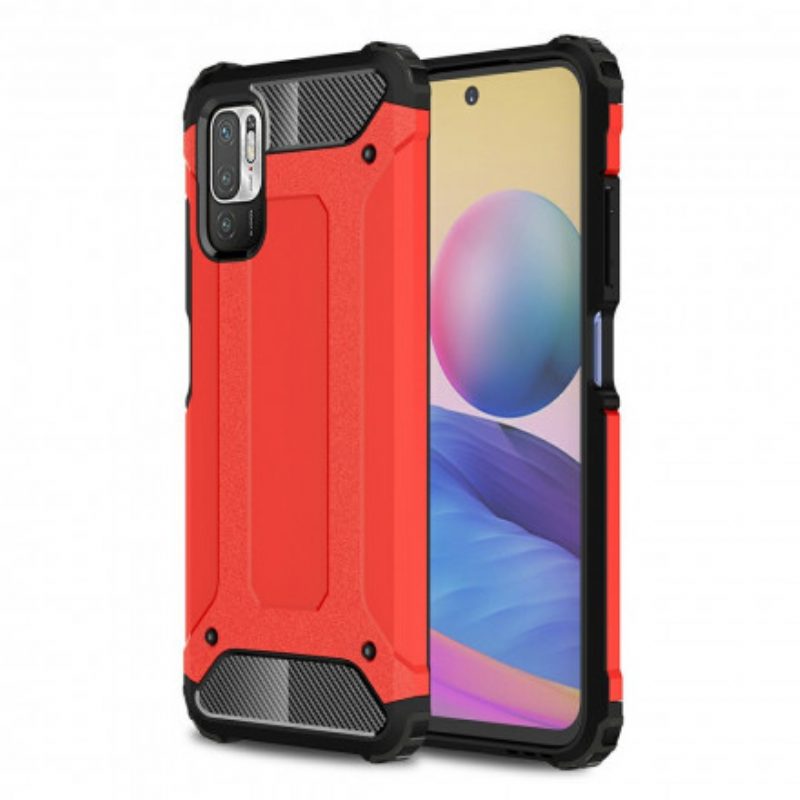 Cover Poco M3 Pro 5G Sopravvissuto