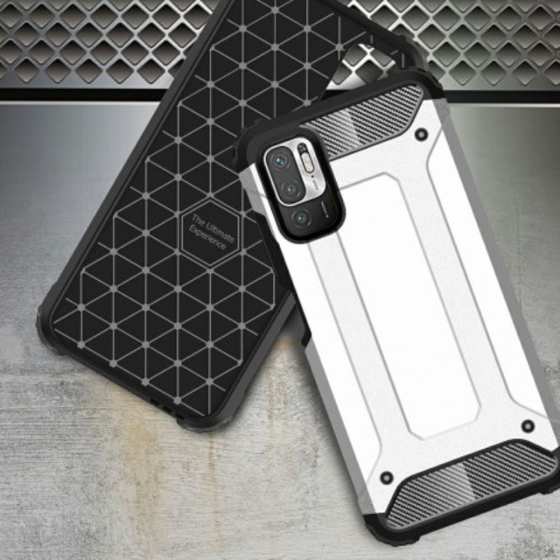 Cover Poco M3 Pro 5G Sopravvissuto