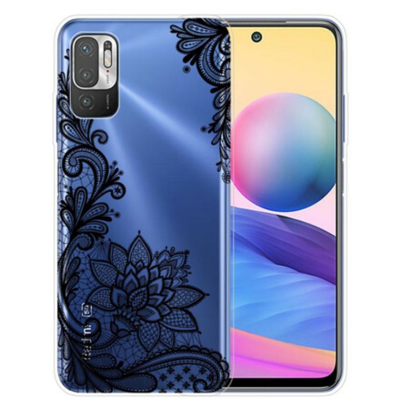 Cover Poco M3 Pro 5G Splendido Pizzo