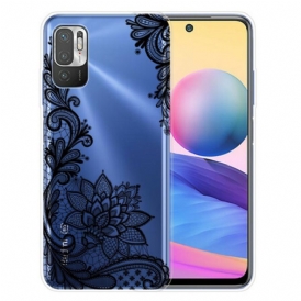 Cover Poco M3 Pro 5G Splendido Pizzo