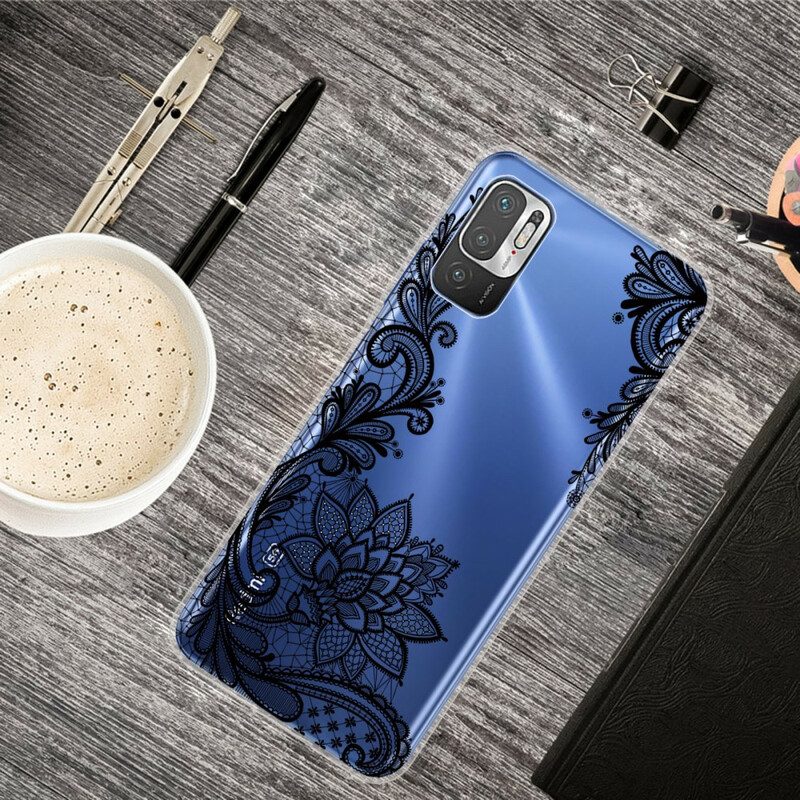 Cover Poco M3 Pro 5G Splendido Pizzo