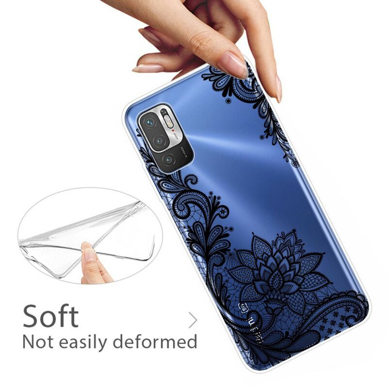 Cover Poco M3 Pro 5G Splendido Pizzo