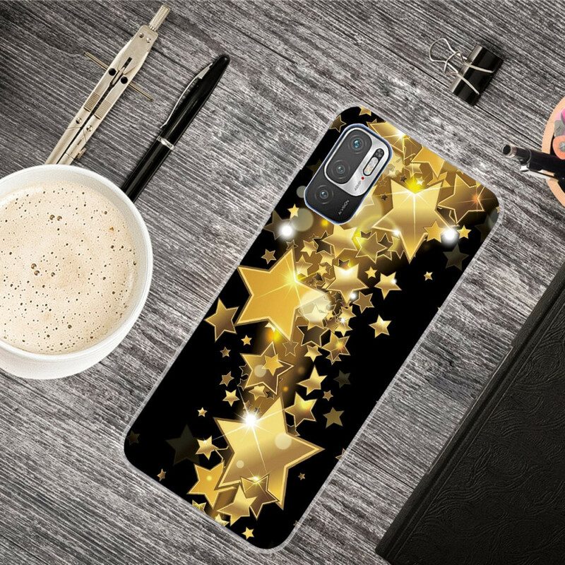 Cover Poco M3 Pro 5G Stelle