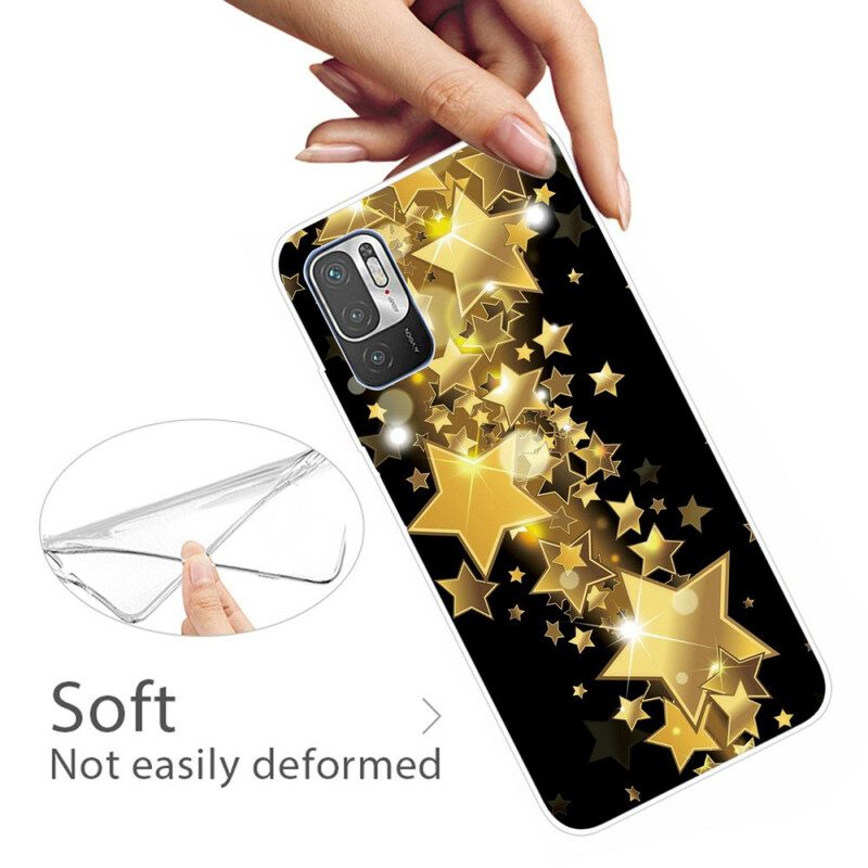 Cover Poco M3 Pro 5G Stelle