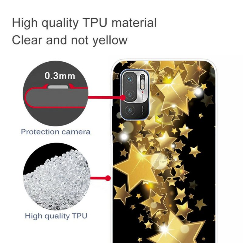 Cover Poco M3 Pro 5G Stelle