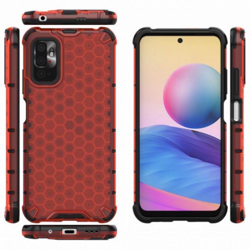 Cover Poco M3 Pro 5G Stile A Nido D'ape