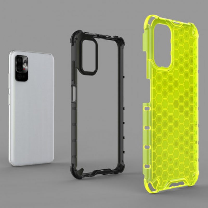 Cover Poco M3 Pro 5G Stile A Nido D'ape