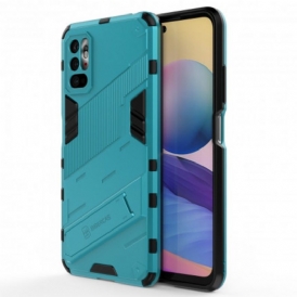 Cover Poco M3 Pro 5G Supporto Staccabile A Due Posizioni A Mani Libere