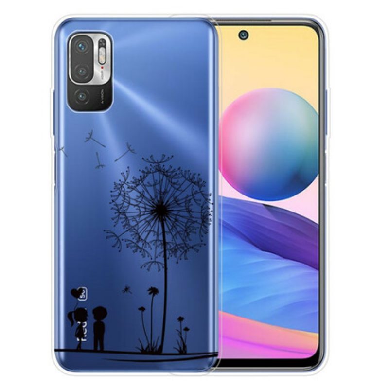 Cover Poco M3 Pro 5G Tarassaco Amore