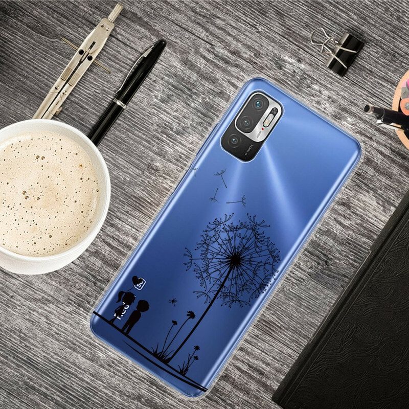 Cover Poco M3 Pro 5G Tarassaco Amore