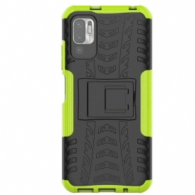 Cover Poco M3 Pro 5G Ultra Resistente