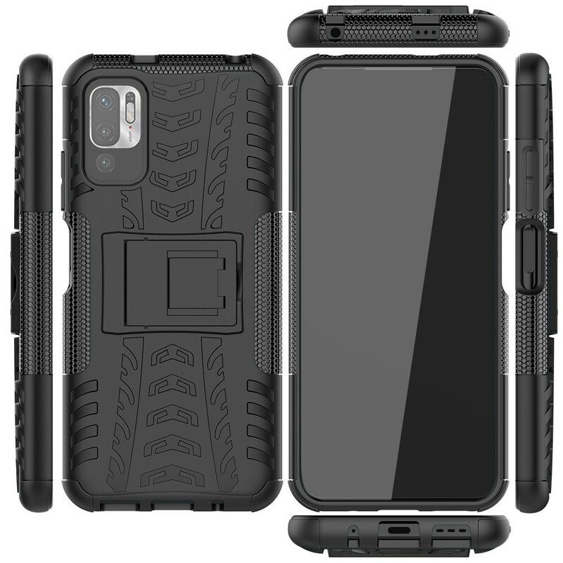 Cover Poco M3 Pro 5G Ultra Resistente