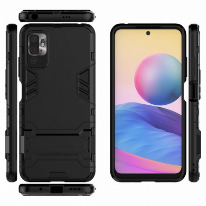 Cover Poco M3 Pro 5G Ultra Resistente