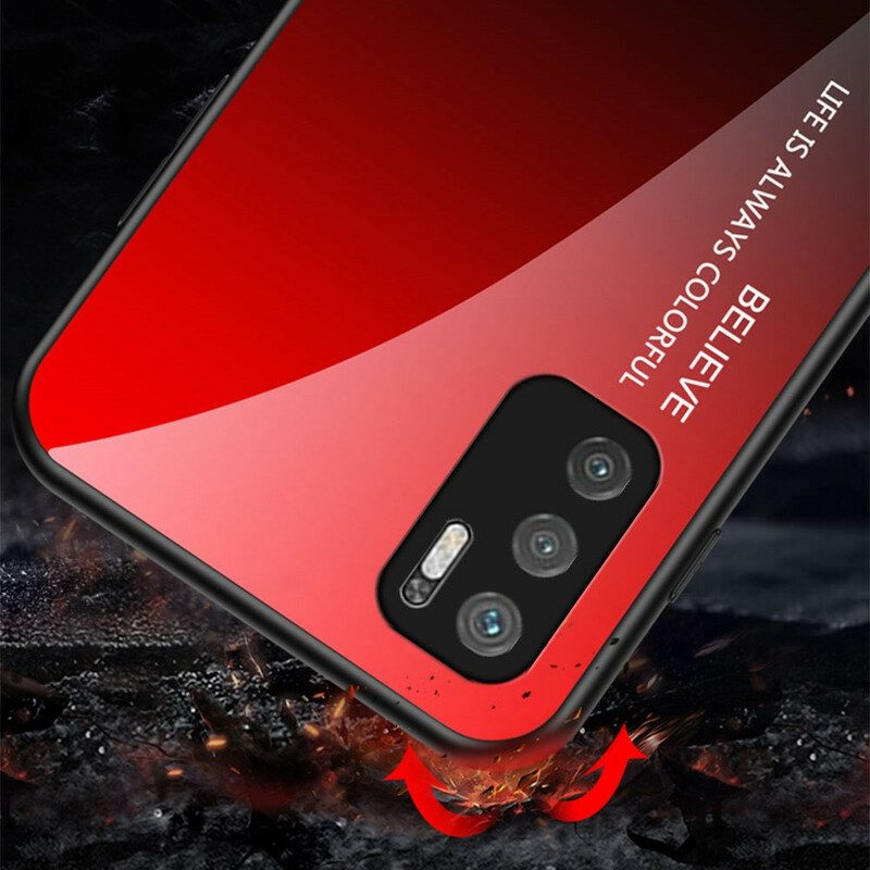 Cover Poco M3 Pro 5G Vetro Temperato Ciao