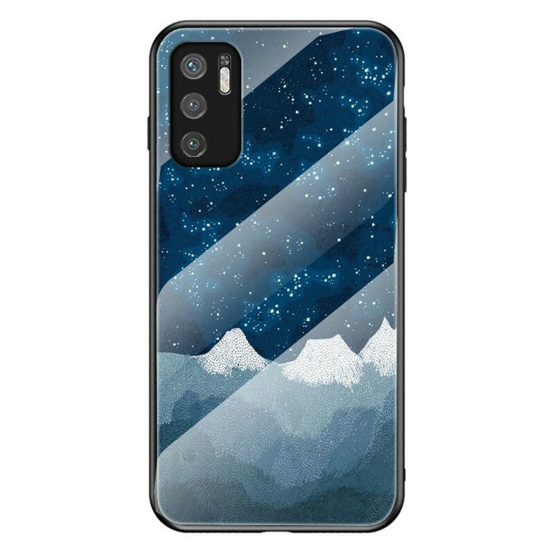 Cover Poco M3 Pro 5G Vetro Temperato Di Bellezza