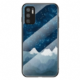 Cover Poco M3 Pro 5G Vetro Temperato Di Bellezza