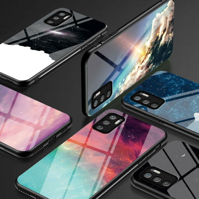 Cover Poco M3 Pro 5G Vetro Temperato Di Bellezza