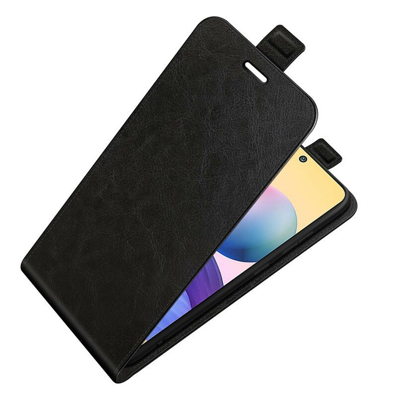 Folio Cover Poco M3 Pro 5G Custodia in pelle Aletta Verticale