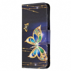 Folio Cover Poco M3 Pro 5G Farfalla Magica