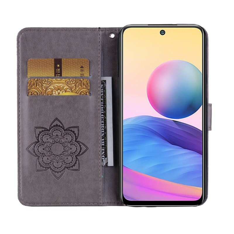 Folio Cover Poco M3 Pro 5G Gufo E Fascino