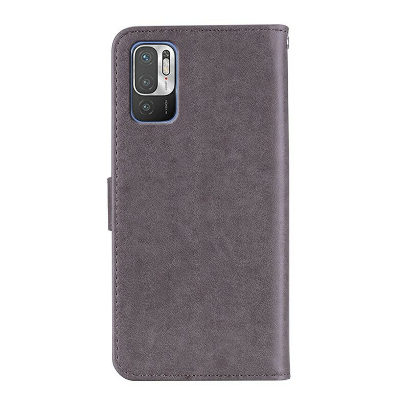 Folio Cover Poco M3 Pro 5G Gufo E Fascino