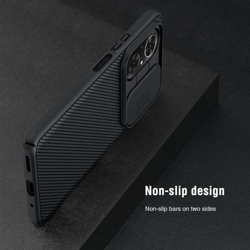 Cover Honor 50 SE Camshield Nillkin