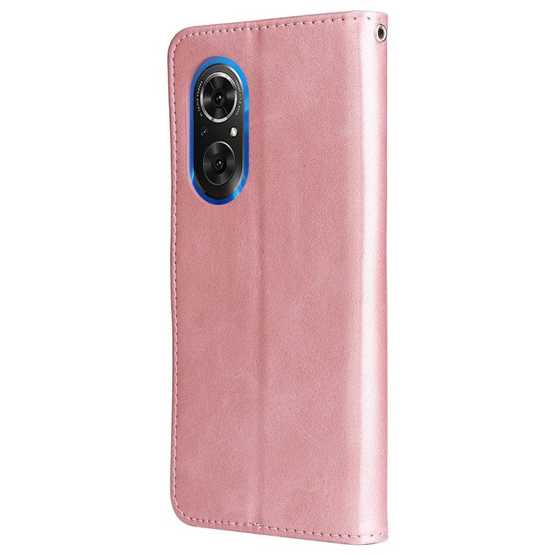 Folio Cover Honor 50 SE Portafoglio