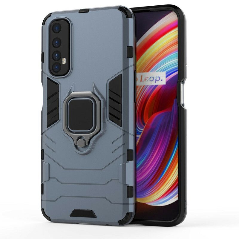 Cover Realme 7 Anello Resistente